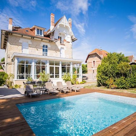 Private Villa Le Kervan Arcachon Esterno foto